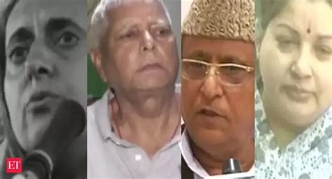 Rahul Gandhi MP Disqualification: List of MPs, MLAs who were ...