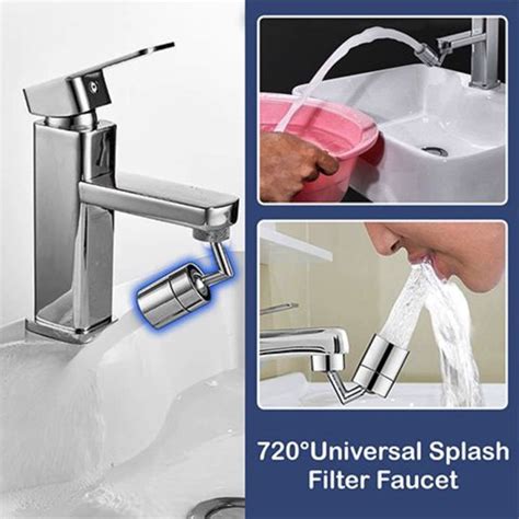 Universal Splash Filter Tap – Scrollstreet