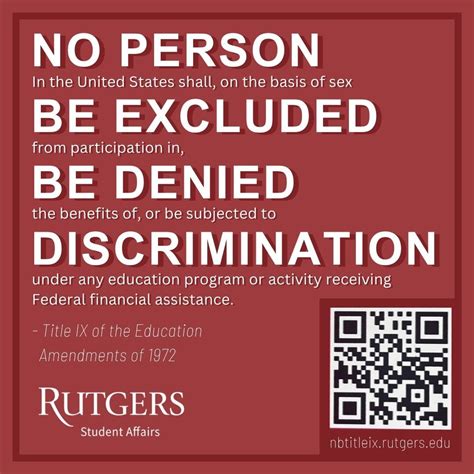 Rutgers Title IX Office (@rutitleix) • Instagram photos and videos