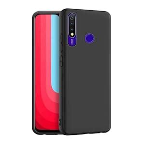 CEDO Vivo U20 / Y19 (2019) Back Cover | Camera Bump Protection & Ultra ...