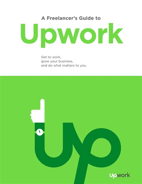 Upwork freelancer guide by mian - Issuu