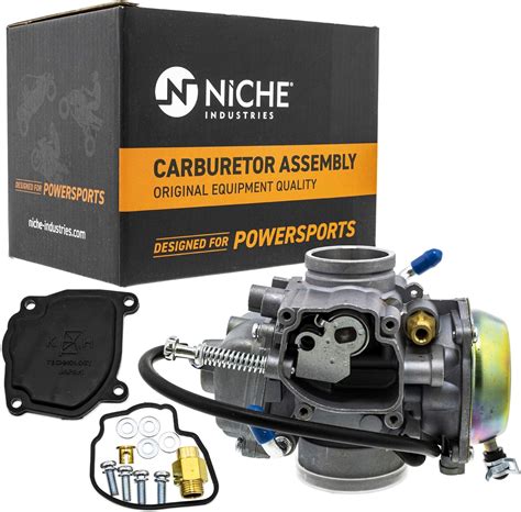 Buy NICHE Carburetor Assembly for Polaris ATP Trail Blazer Big Boss ...
