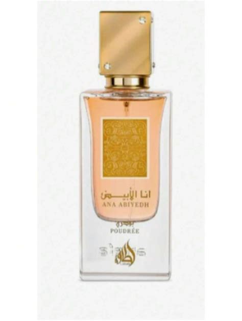 Lattafa Perfumes Lattafa Ana Abiyedh Poudree Eau De Parfum | SHEIN PT