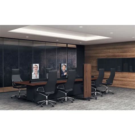 BIM objects - Free download! KOKUYO Meeting Table AIRTRIEVE | BIMobject