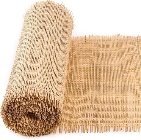 36 Width Square Rattan Cane Webbing Roll 3 Feet Fine India | Ubuy