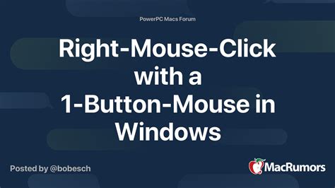 Right Button Mouse Commands 的图像结果