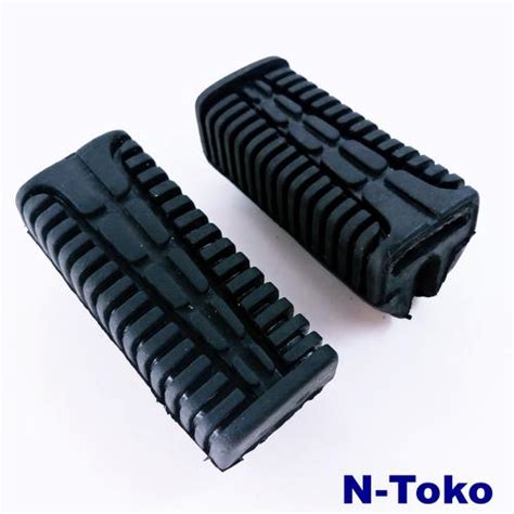 Jual Step Karet Depan Motor Jupiter DLL 1 Pasang - Kota Bandung ...