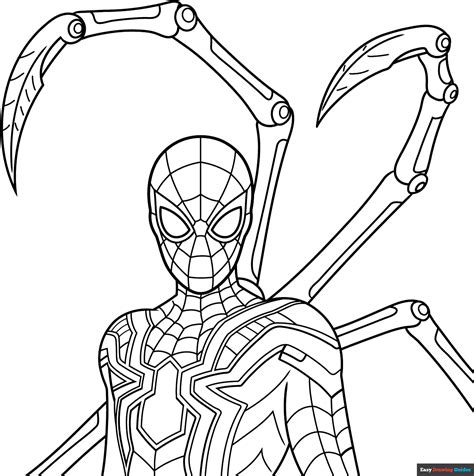 Iron Man Coloring Pages Printable [2025]
