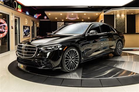 2021 Mercedes-Benz S 580 | Classic Cars for Sale Michigan: Muscle & Old Cars | Vanguard Motor Sales