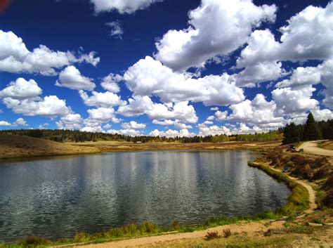 OUTDOORS NM: Take a Drive & Enjoy New Mexico's Fall Colors