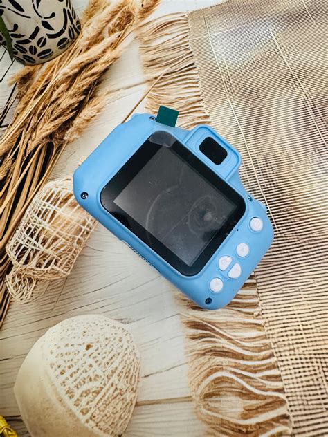 Kids Camera – Regalia Ornaments