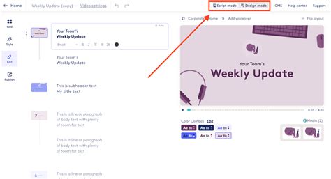 Image result for Video From Biteable Example