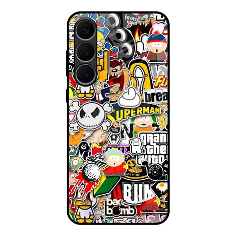 Boosted Samsung Galaxy S25 FE 5G Glass Back Cover - Flat 35% Off On ...