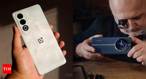 OnePlus Nord CE 4 5G vs Realme 12 Pro 5G: How the two mid-range Android ...