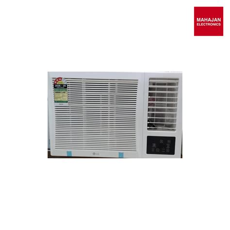 LG AW-C18WUXA 1.5 Ton 3 Star Fix Speed Window AC(2026 Series) | Copper