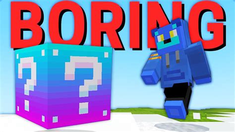 Image result for Minecraft Bore Challenge