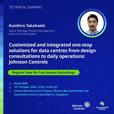 Image result for Johnson Controls Data Centers