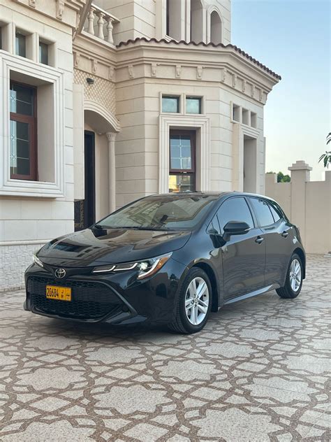 2019 TOYOTA COROLLA SE - Sooq Cars