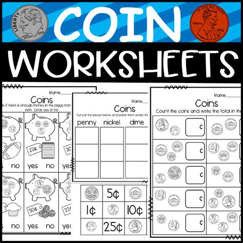 Using Money Worksheets 的图像结果