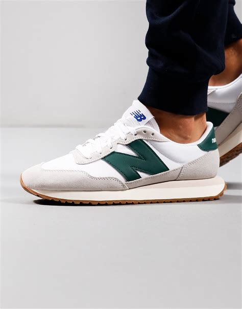 The New Balance 237 Writes Its Own History - Sneaker Freaker