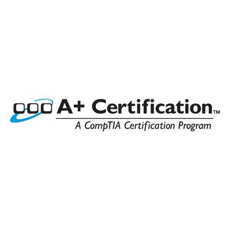 A+ Certification logo, Vector Logo of A+ Certification brand free download (eps, ai, png, cdr ...