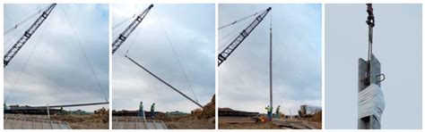 Ultra-High-Performance Concrete (UHPC) Piles and Splicing Options