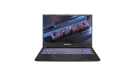 Gigabyte G5 series laptops with Intel 12th Gen CPU launched in India ...