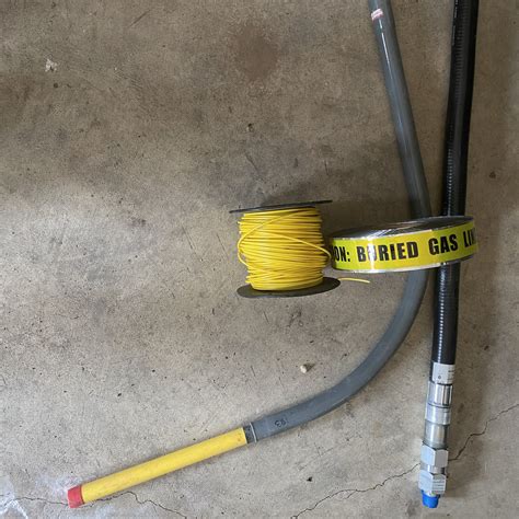 Image result for Gas Line Depth Code