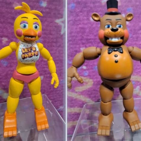 Five Nights at Freddy's News | 🔵JAZWARES MERCH🔵 🧸| Here’s another look ...