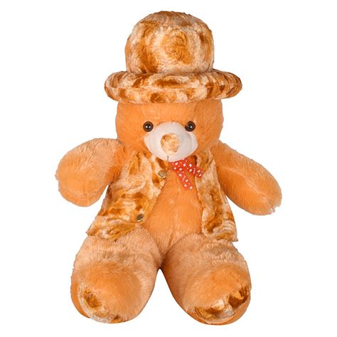 Buy Star Jacket Teddy Cute Love Toy Gift Birthday Soft Stuffed Animal ...