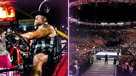 Popular duo returns to WWE; pays homage to Brock Lesnar