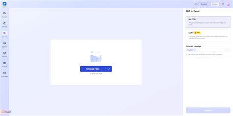 How to Scanned PDF to Excel Online/Offline