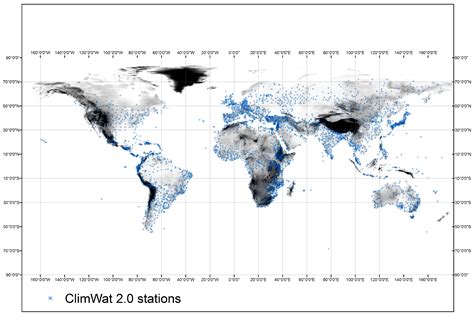 Parametric Modelling of Potential Evapotranspiration: A Global Survey