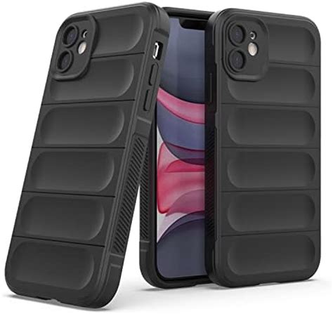 Amazon Brand - Solimo Silicone Mobile Cover for Apple iPhone 11 ...