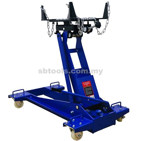 XR TOOLS 2 Ton Heavy Duty Floor Transmission Jack For Trucks - Cabinet ...