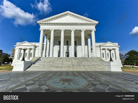 Virginia State Capitol Image & Photo (Free Trial) | Bigstock