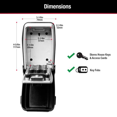 Image result for Changing the Code On a Push Button Lock Box