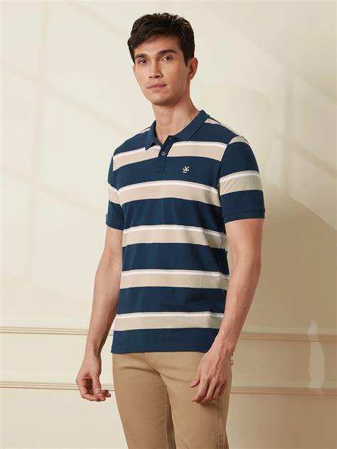 Polo T-Shirts for Men | Classic, Sporty, and Fresh | Wrogn