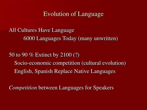 Language change Language Evolution Videos 的图像结果