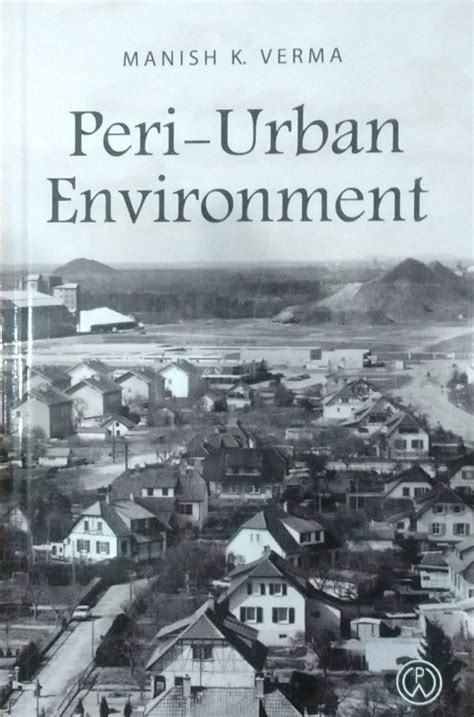 Peri-Urban Environment - Indian books and Periodicals