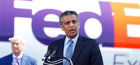 FedEx Picks IIT Alumnus Raj Subramaniam As Next CEO