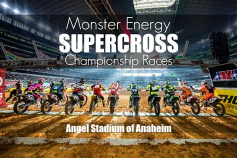Anaheim Stadium Seating Chart Supercross | Cabinets Matttroy