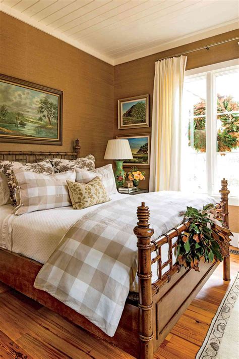 Rustic Country Bedroom Ideas