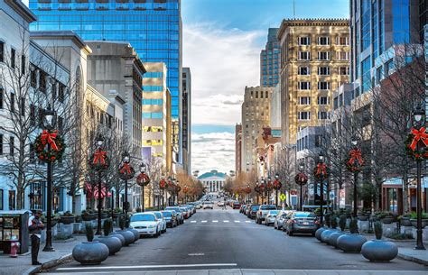 Fayetteville Street Raleigh North Carolina | Raleigh north carolina ...
