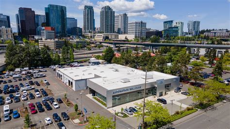 New & Used Ford Cars Near Bellevue, WA | AutoNation Ford Bellevue