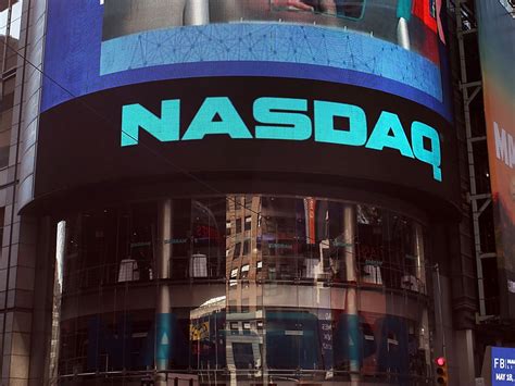 Nasdaq Live: Real-Time Pulse of the Market, Empowering Investors