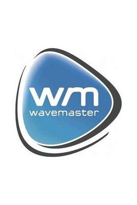 Caisson de basses WAVEMASTER Fusion Subwoofer Hi-Fi gris 200 W 30 Hz ...