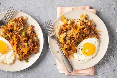 Hamburger Hash Recipe | Lumbre.sg