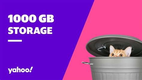Download Yahoo Mail 1000 Gb Storage Wallpaper | Wallpapers.com