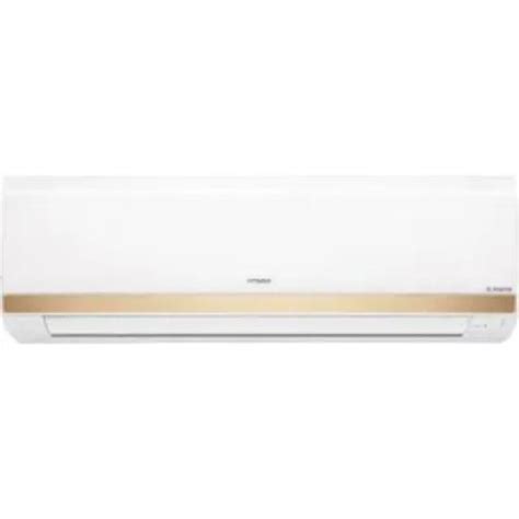 Hitachi Kashikoi 5100X RSOG518HDEA 1.5 Ton 5 Star Inverter Split AC ...